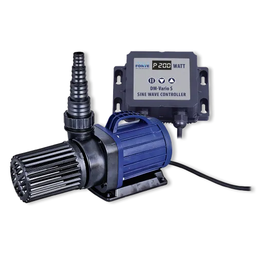 AquaForte Teichpumpe DM-Vario S