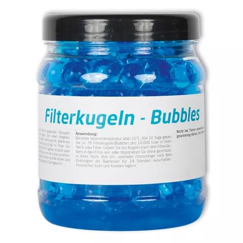 Filterbakterien Pure Pond 210 Bubbles 1Ltr