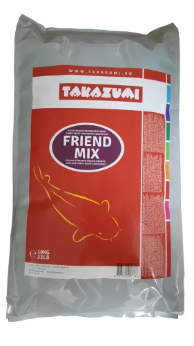 Takazumi - Friend Mix