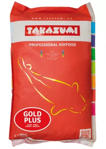 Takazumi - Gold Plus - 10 kg – 4,5 mm