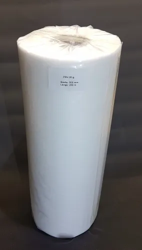 Filtervlies 40gr/m² Nadelvlies Rollen für Vliesfilter 100m/50cm - EINFÜHRUNGSPREIS -