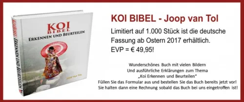 Koi Bibel - Versandkostenfrei