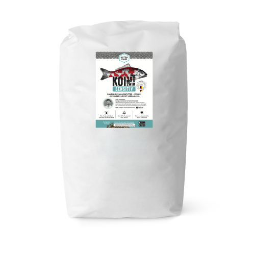 Nutramare Koi360 Sensitiv SWIM 10 kg Nachfüllsack