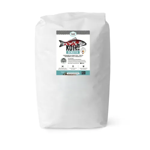 Nutramare Koi360 Sensitiv SWIM 10 kg Nachfüllsack