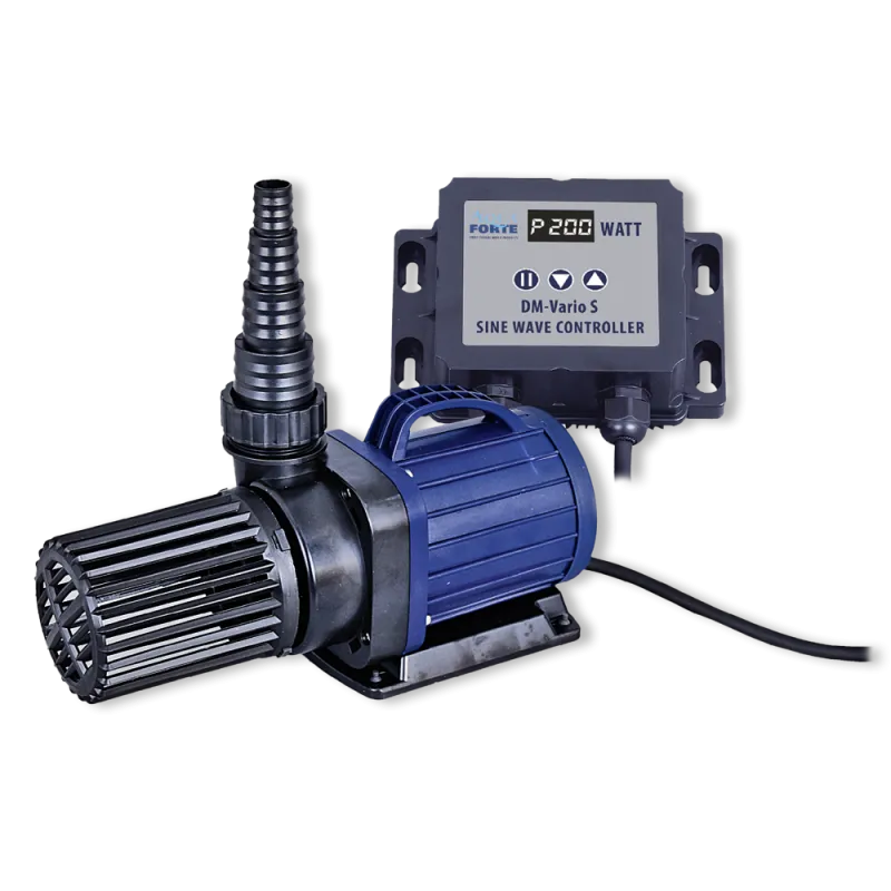 AquaForte Teichpumpe DM-Vario S AquaForte Teichpumpe DM-Vario S