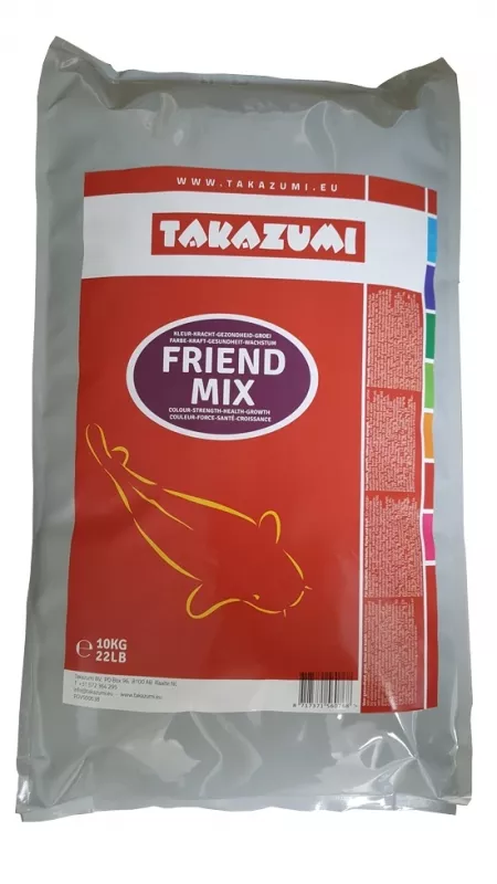 Takazumi - Friend Mix