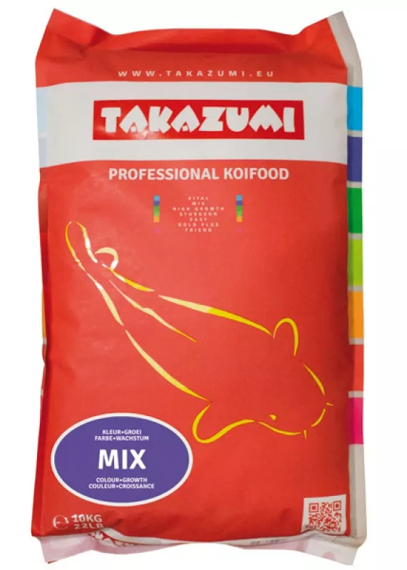 Takazumi Mix 10 kg – 4,5 mm