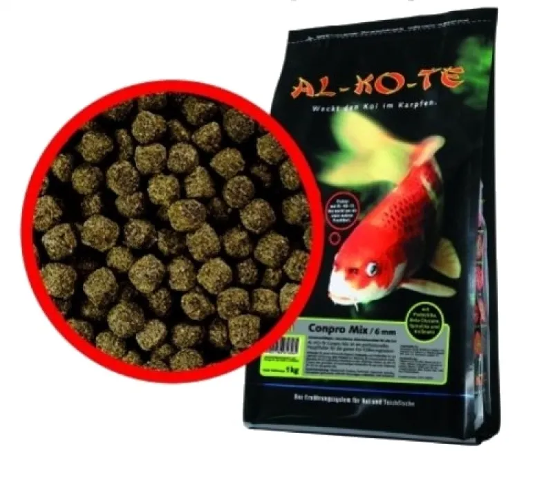 ALKOTE Koifutter conpro mix 13,5kg ALKOTE Koifutter conpro mix 13,5kg