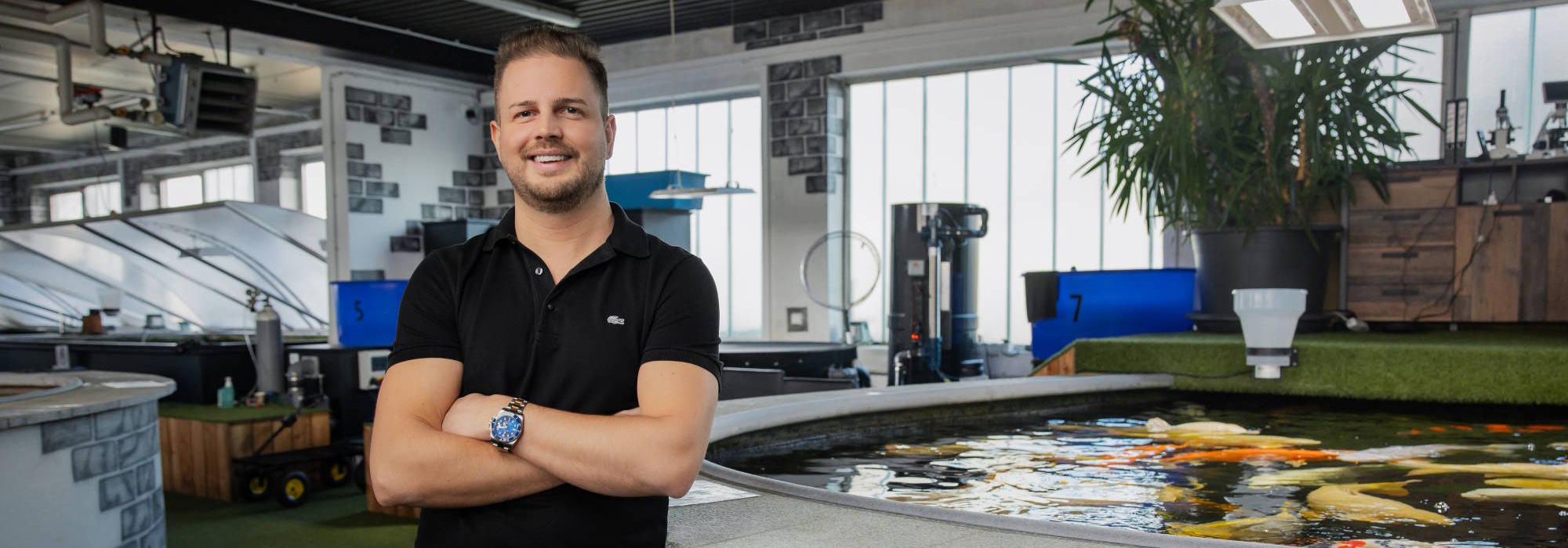Bild des Geschäftsführers Andreas Rupprecht
